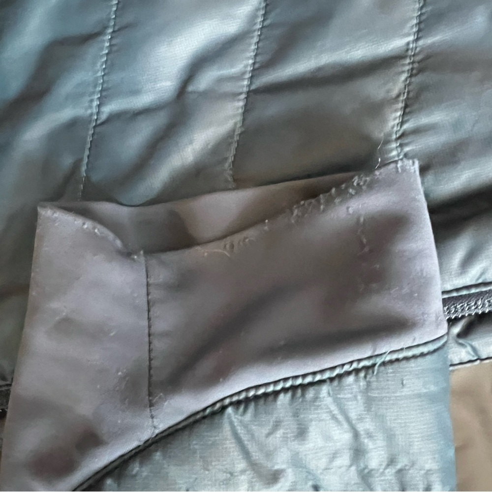 Women's Mammut Blue Jacket - Picture 9 of 9